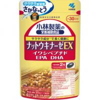 小林制药 纳豆素 ナットウキナーゼEX 60粒