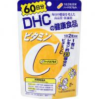DHC 维生素C ディーエイチシー ビタミンC（ハードカプセル） 120粒