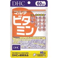 DHC ディーエイチシー マルチビタミン 60粒