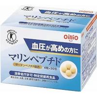 日清オイリオグループ 保健品 マリンペプチド 30H