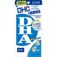 DHC ディーエイチシー DHA 80粒