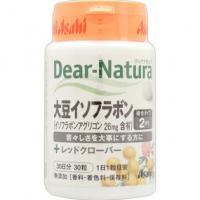 アサヒフードアンドヘルスケア 健康辅助食品 DEAR－NATURA 大豆イソフラボン 30粒