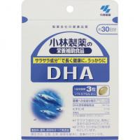 小林制药 营养辅助食品 DHA 90T