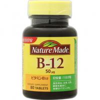 大塚制药 维生素B12 保健品 ネイチャーメイド B－12 80片