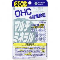 DHC ディーエイチシー マルチミネラル 60粒