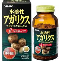 オリヒロ オリヒロ 姬松茸 健康辅助食品 水溶性アガリクス 432粒