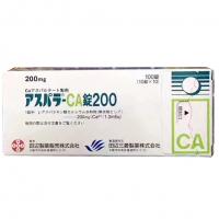 高钙片 Aspara-CA アスパラ-CA錠200 100片/盒