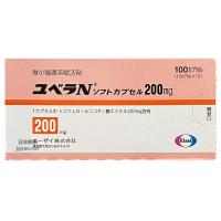 微小循环活化剂 生育酚菸酸酯200mg 100粒/盒