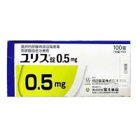 多替诺雷片 痛风新药 0.5mg 100片装