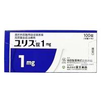 多替诺雷片 痛风新药 1mg 100片装